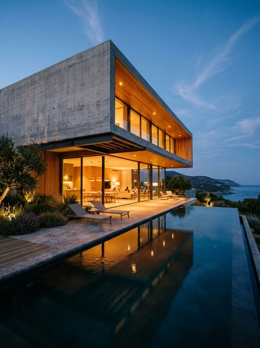 Real Estate